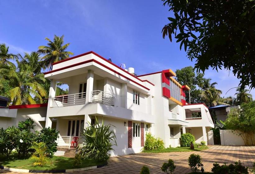 Hotel Oyo Rooms Kovalam Bypass 4