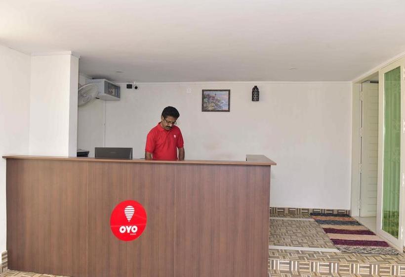 Hotel Oyo Rooms Kovalam Bypass 8