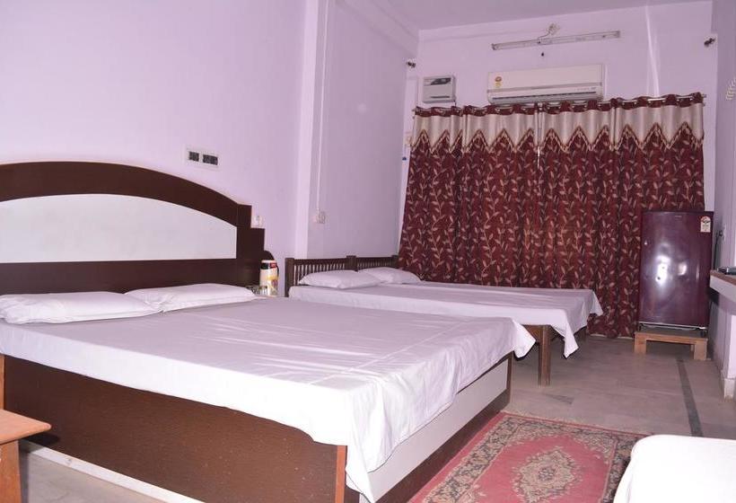 Hotel Amanchain Bharatpur Rajasthán