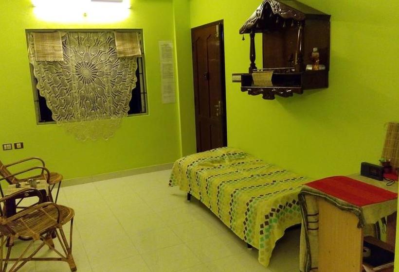 Albergue Neelambari Habitat Ernakulam Kerala