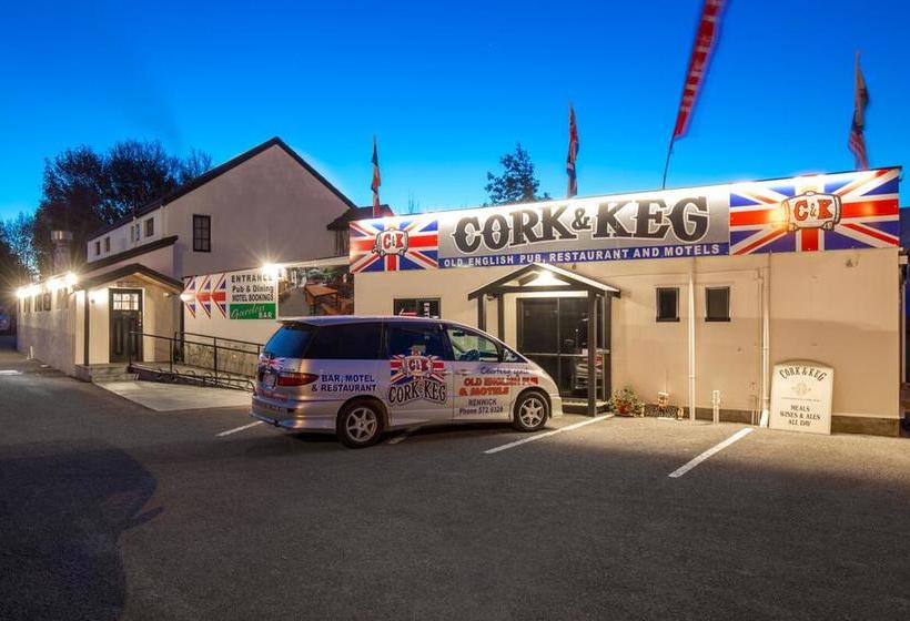 Motel Cork And Keg 14