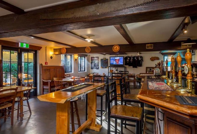 Motel Cork And Keg 17