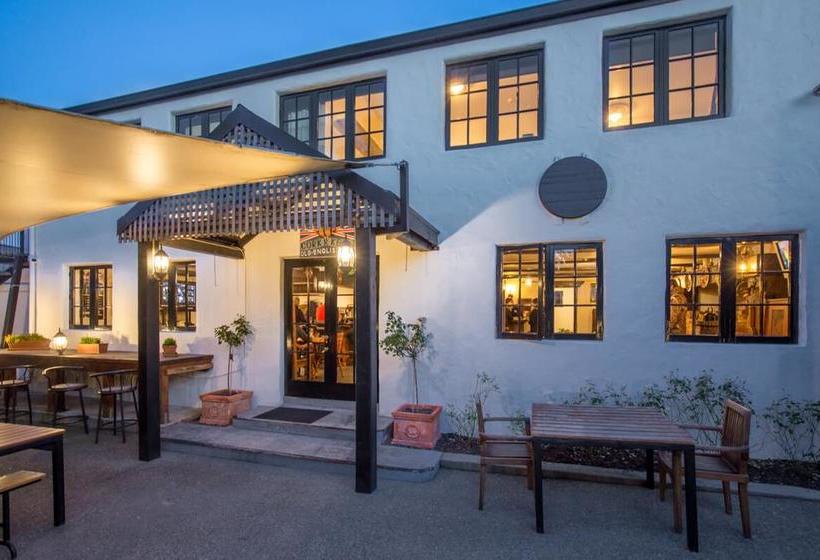 Motel Cork And Keg 20