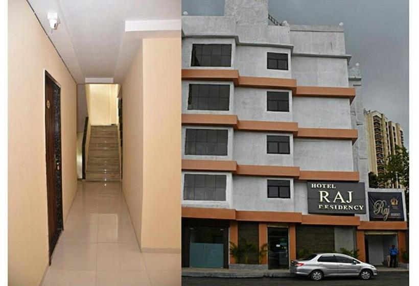 Hotel Raj Residency Thane