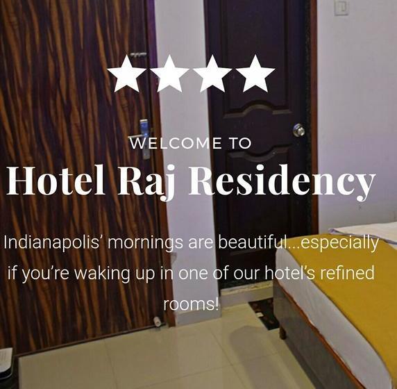 Hotel Raj Residency 4