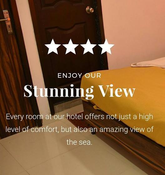 Hotel Raj Residency 6