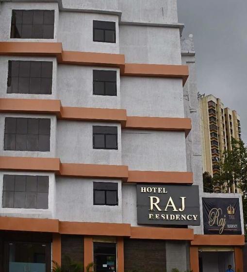 Hotel Raj Residency 8