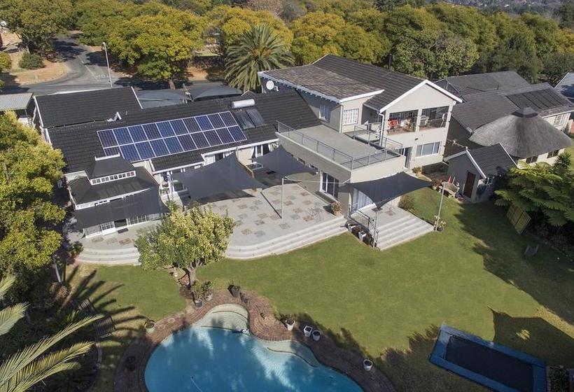 Bed and Breakfast 49oncherry Gauteng