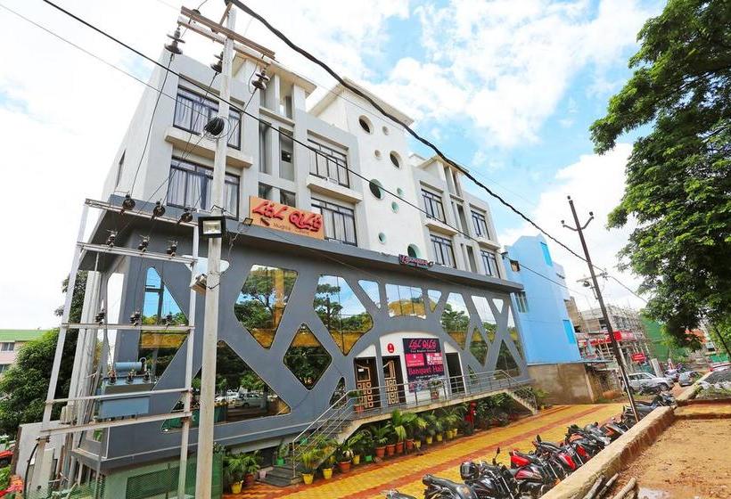 Hotel Lazystay Lal Qila Bhubaneshwar Odisha