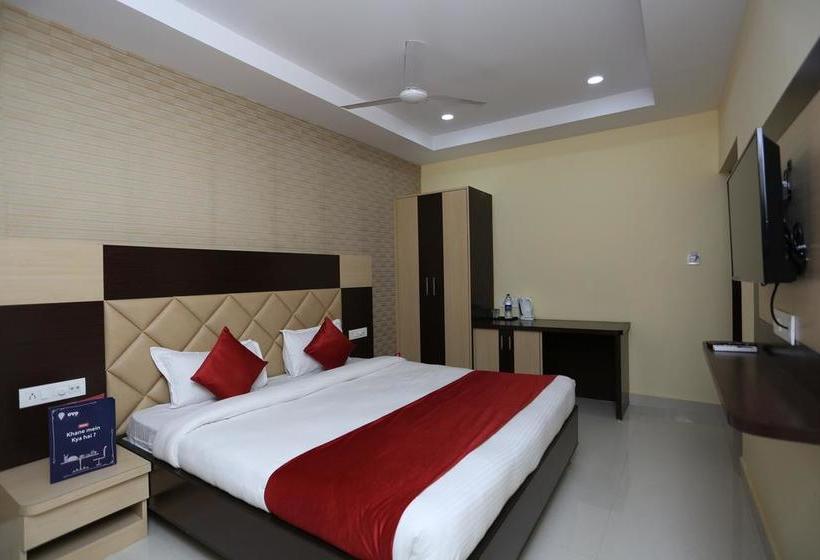 Hotel Lazystay Lal Qila 10