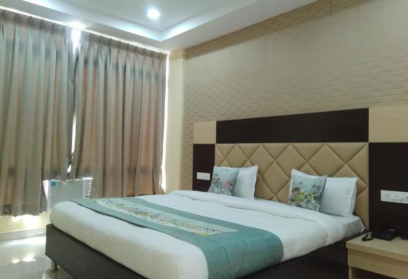 Hotel Lazystay Lal Qila 11