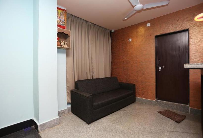 Hotel Lazystay Lal Qila 12