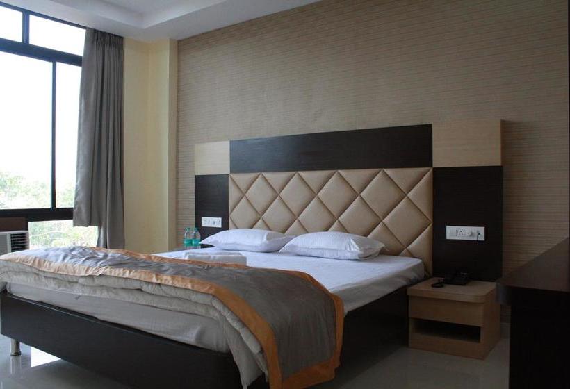Hotel Lazystay Lal Qila 16
