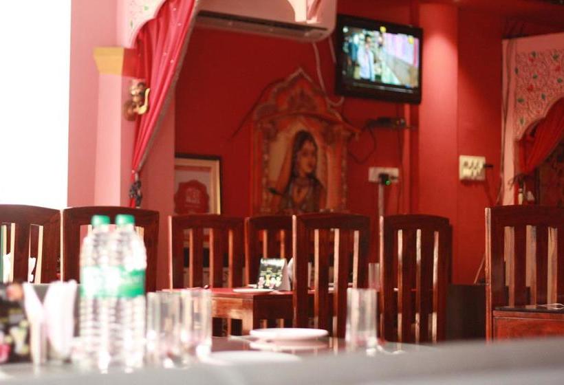 Hotel Lazystay Lal Qila 2