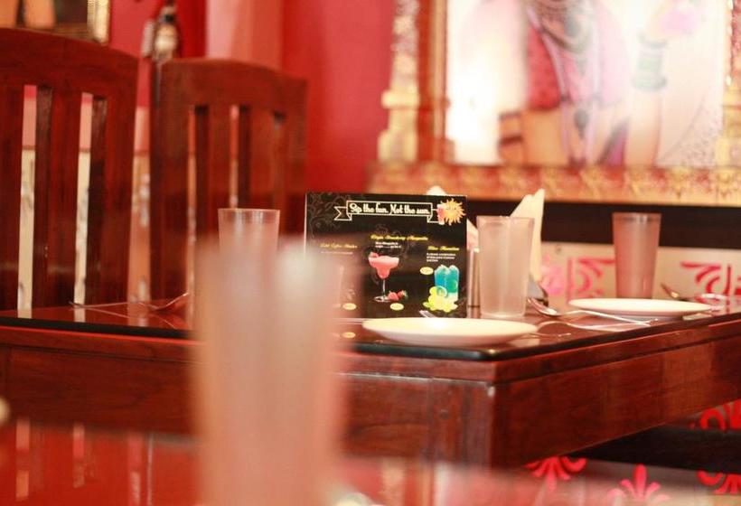 Hotel Lazystay Lal Qila 3