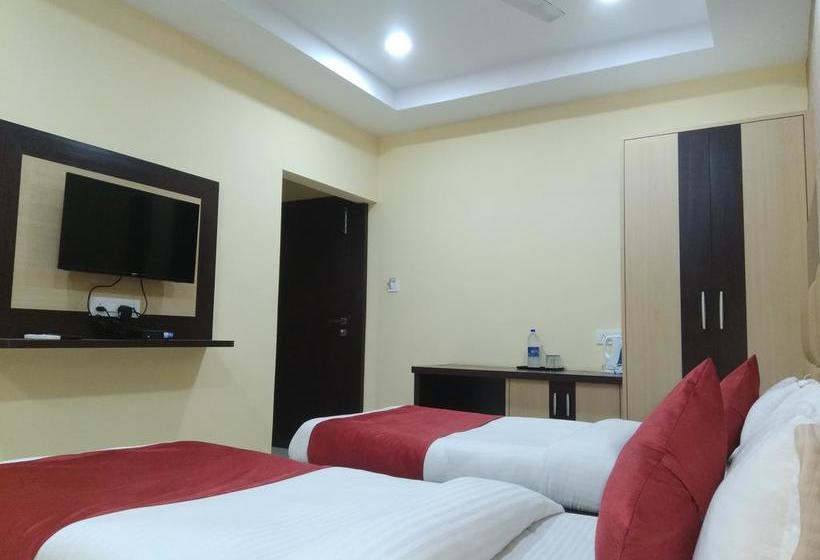 Hotel Lazystay Lal Qila 5