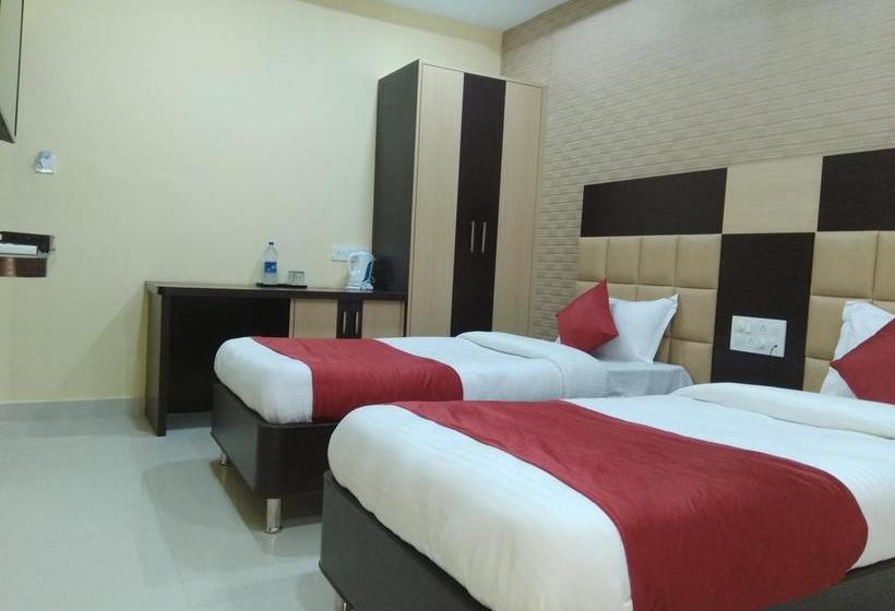 Hotel Lazystay Lal Qila 6