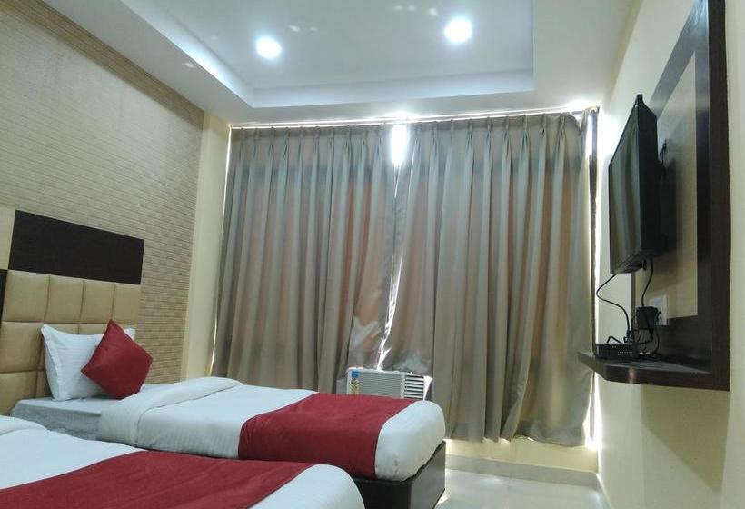 Hotel Lazystay Lal Qila 7