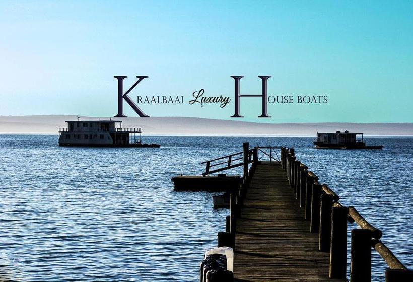 Hotel Kraalbaai Luxury House Boats