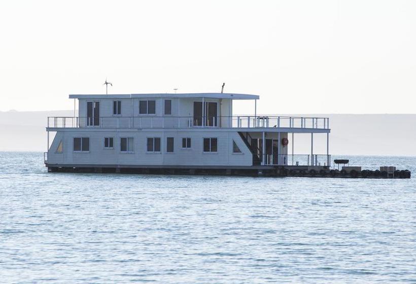 Hotel Kraalbaai Luxury House Boats 18