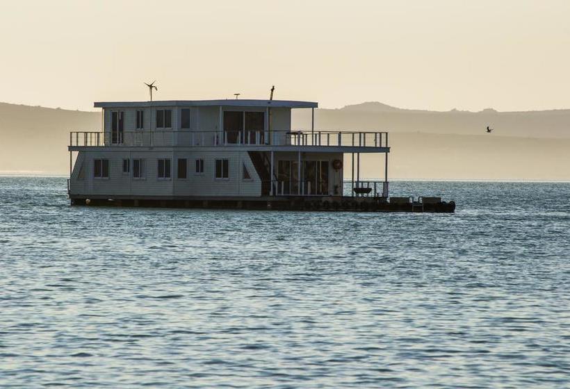 Hotel Kraalbaai Luxury House Boats 2