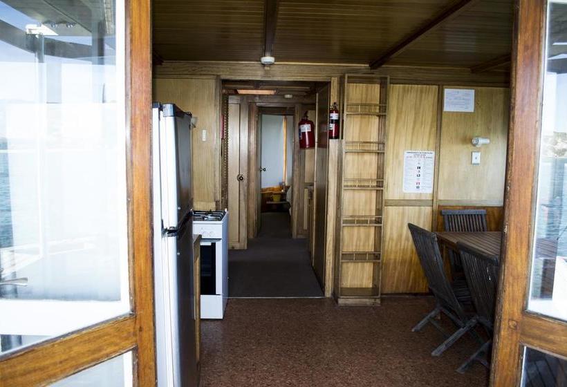 Hotel Kraalbaai Luxury House Boats 6