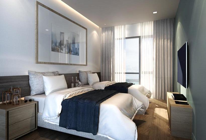 Oakwood Hotel And Residence Sri Racha