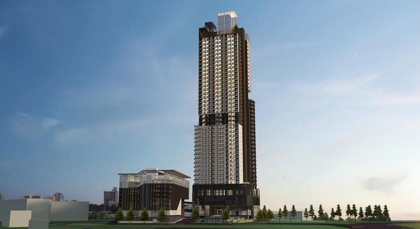 Oakwood Hotel And Residence Sri Racha 2