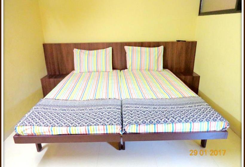 Hôtel Ambika Yatri Niwas Kolhapur 1