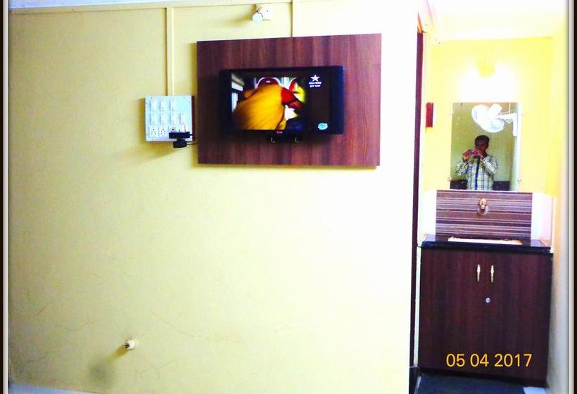 Hôtel Ambika Yatri Niwas Kolhapur 11