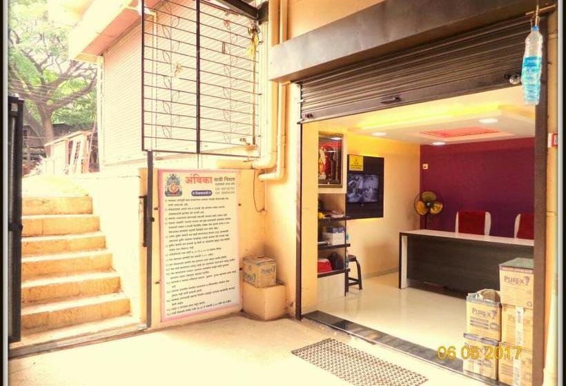 Hôtel Ambika Yatri Niwas Kolhapur 13