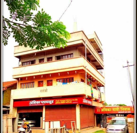 Hôtel Ambika Yatri Niwas Kolhapur 14