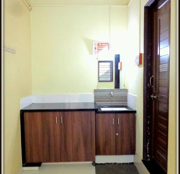 Hôtel Ambika Yatri Niwas Kolhapur 16