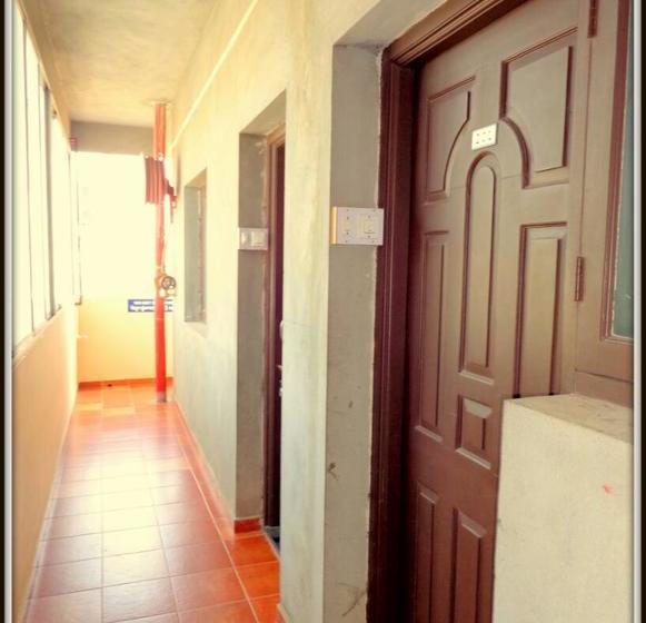 Hôtel Ambika Yatri Niwas Kolhapur 17