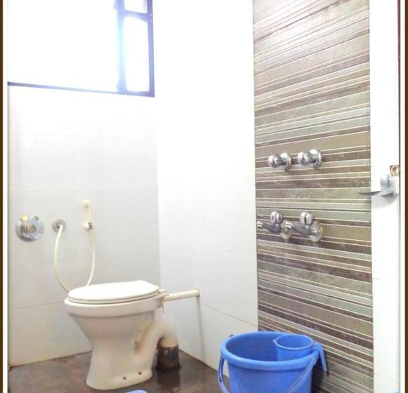 Hôtel Ambika Yatri Niwas Kolhapur 18