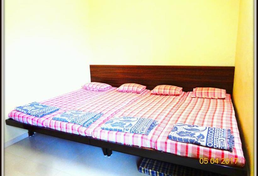 Hôtel Ambika Yatri Niwas Kolhapur 2