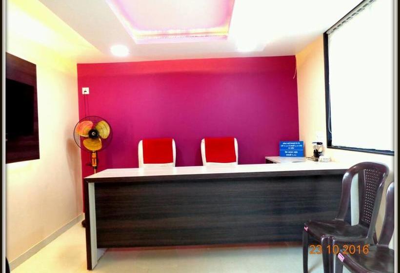 Hôtel Ambika Yatri Niwas Kolhapur 3