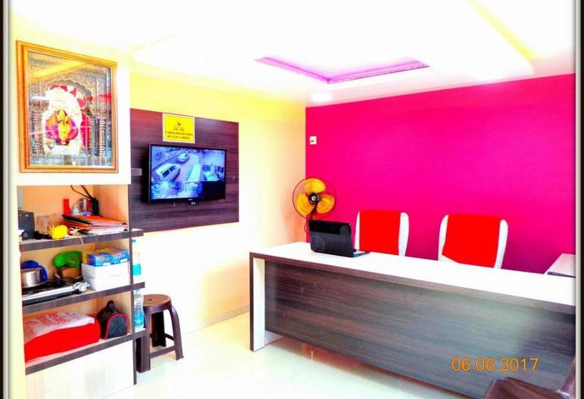 Hôtel Ambika Yatri Niwas Kolhapur 4