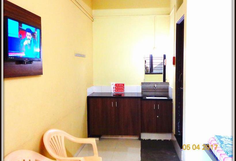 Hôtel Ambika Yatri Niwas Kolhapur 6