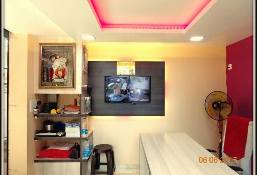 Hôtel Ambika Yatri Niwas Kolhapur 7