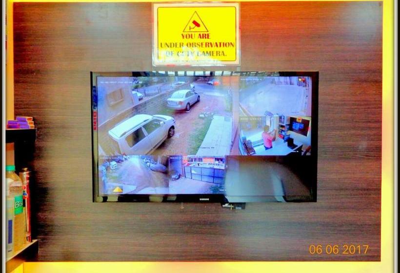 Hôtel Ambika Yatri Niwas Kolhapur 8