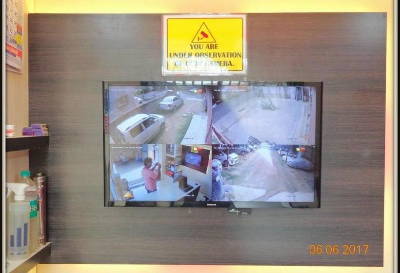 Hôtel Ambika Yatri Niwas Kolhapur 9