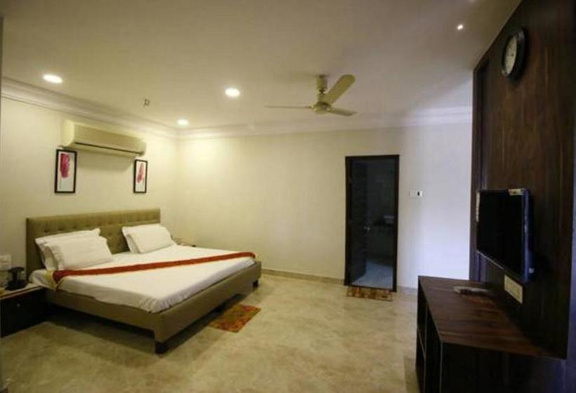 Hotel The Himalaya Park Bhilai