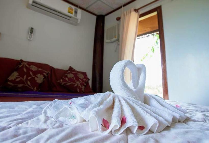 Sapphayaklangna Resort 19