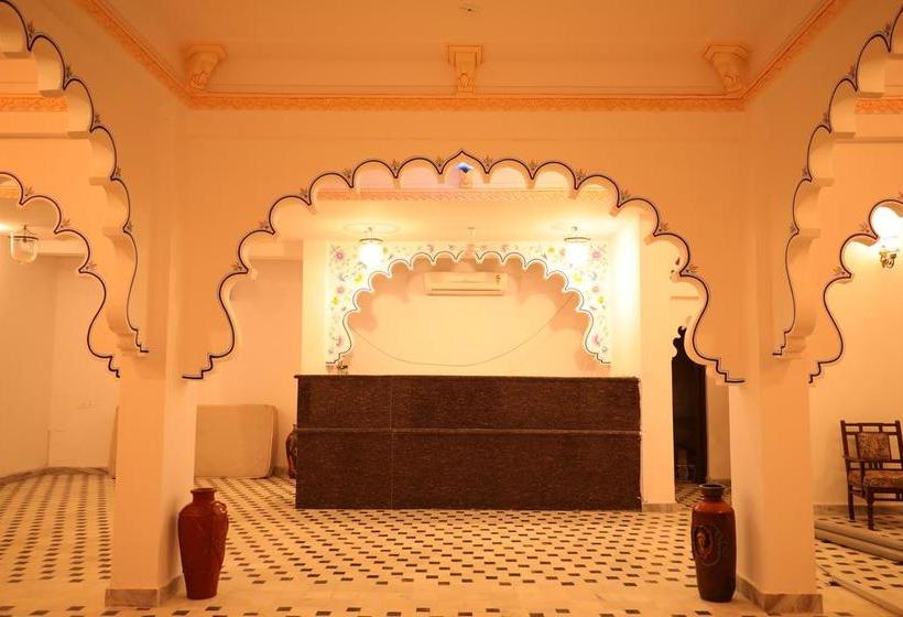 Hotel Bonjour Paradise Resort 18