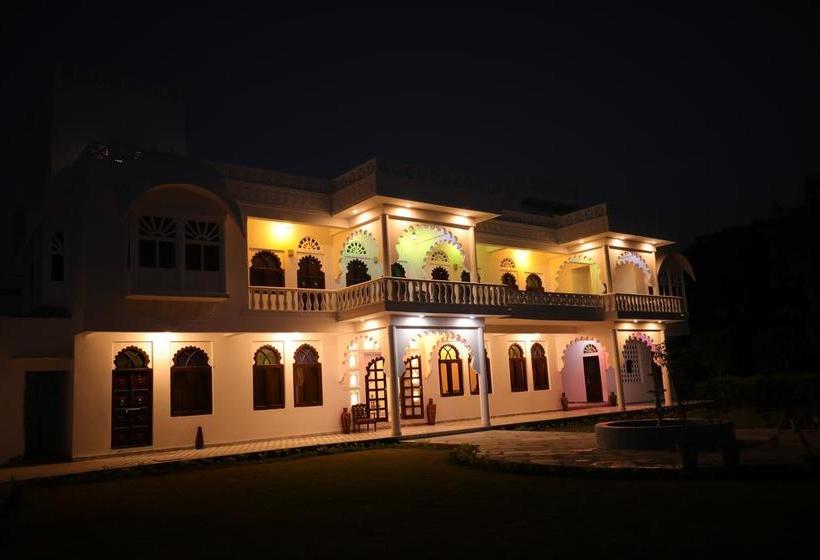 Hotel Bonjour Paradise Resort 20