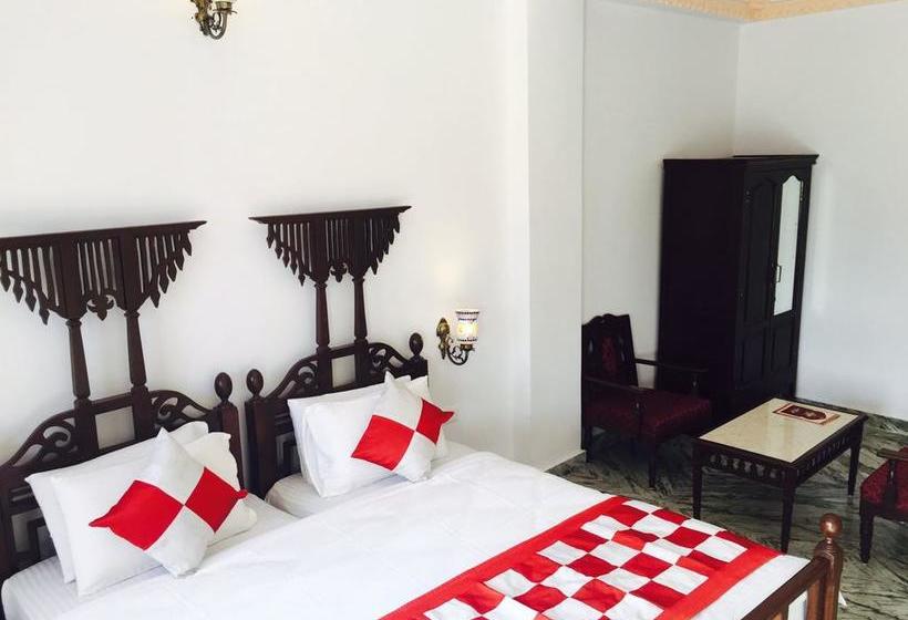 Hotel Bonjour Paradise Resort 4