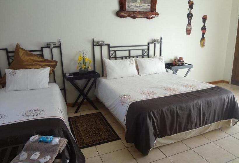 Hotel Ingwe Guest Lodge 1