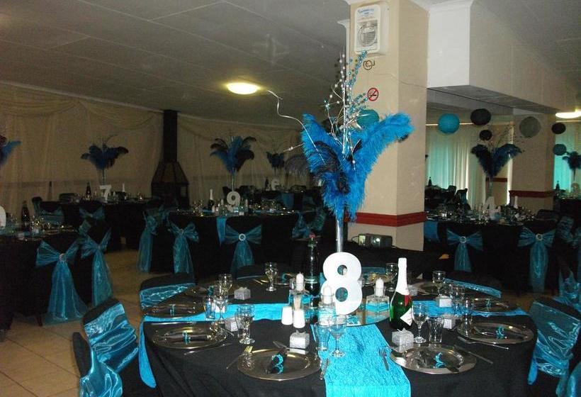 Hotel Ingwe Guest Lodge 10