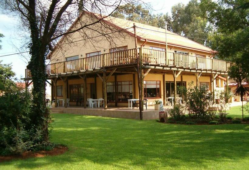 Hotel Ingwe Guest Lodge 12